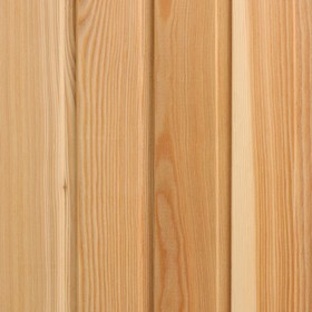 

Вагонка ЛИСТВЕННИЦА сорт "Экстра" 275х6,8х1,5 см, в упаковке (1,87 м2),10 шт