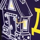 Ключница настенная «Дом образцового содержания», панно декоративное, 27×22 см, МИКС 9217070