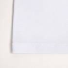 Футболка (поло) женская MINAKU REGULAR FIT: цвет белый, р-р 48 9321317 - фото 12390165