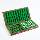 Шахматы деревянные «Консул», 48×48 см, ручная работа, подарочные. - Фото 7