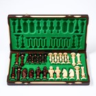 Шахматы польские деревянные большие Madon «Роял», 62×62 см, король h=12.5 см - Фото 3