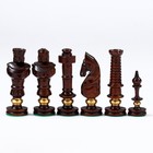 Шахматы польские деревянные большие Madon «Роял», 62×62 см, король h=12.5 см - Фото 7
