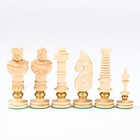 Шахматы польские деревянные большие Madon «Роял», 62×62 см, король h=12.5 см - Фото 5