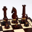 Шахматы польские деревянные большие Madon «Роял», 62×62 см, король h=12.5 см - Фото 6