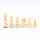 Шахматы деревянные «Олимпийские», ручная работа, подарочные, 28.5×28.5 см - Фото 7