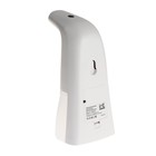 Диспенсер Irit IRSD-04, для антисептика, настольный, сенсорный, 0,3 л., 3хАА, белый - фото 24636510