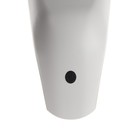 Диспенсер Irit IRSD-04, для антисептика, настольный, сенсорный, 0,3 л., 3хАА, белый - фото 24636512