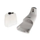 Диспенсер Irit IRSD-04, для антисептика, настольный, сенсорный, 0,3 л., 3хАА, белый - фото 24636513