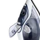 Утюг Irit IR-2237, 2000 Вт, тефлоновая подошва, 250 мл, шнур 1.5 м, серо-белый - фото 51523130 Утюг Irit IR-2237, 2000 Вт, тефлоновая подошва, 250 мл, шнур 1.5 м, серо-белый - фото 51523130
