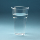 Стакан одноразовый TAKE IT EASY «Прозрачный», 500 мл, пластик, прозрачный - Фото 1