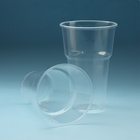 Стакан одноразовый TAKE IT EASY «Прозрачный», 500 мл, пластик, прозрачный - Фото 2