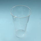 Стакан одноразовый TAKE IT EASY «Прозрачный», 500 мл, пластик, прозрачный - Фото 3