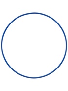 Обруч для художественной гимнастики, d=75 см, цвета МИКС - Фото 6