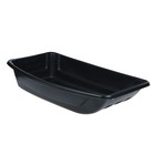 Сани рыбацкие YUGANA "С-5" 1200×600×250 мм, толщина пластика 3-5 мм - Фото 1