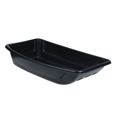 Сани рыбацкие YUGANA "С-5" 1200×600×250 мм, толщина пластика 3-5 мм