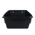 Сани рыбацкие YUGANA "С-5" 1200×600×250 мм, толщина пластика 3-5 мм - Фото 6