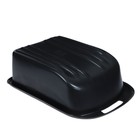 Сани рыбацкие YUGANA "С 1/2" 710×460×220 мм - Фото 4