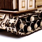 Сборная модель «Трактор ДТ-75», 412 деталей, 20×10.5×13 см - Фото 4