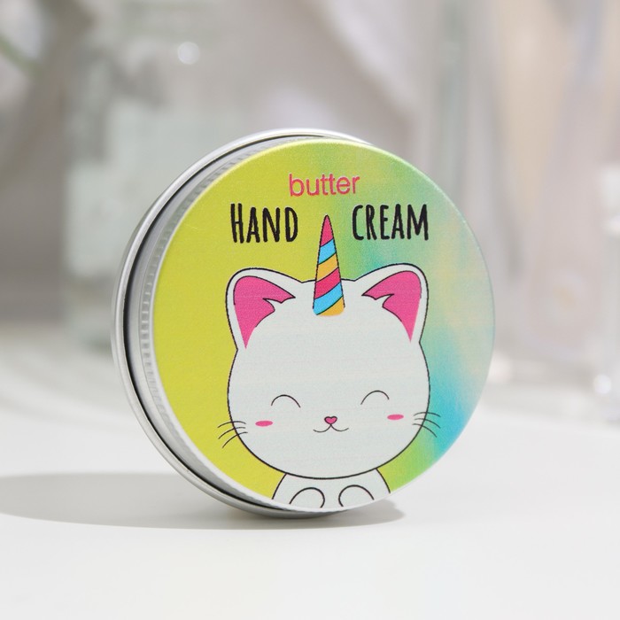 Крем-баттер для рук MILV "Персик и манго", 30 мл 32288