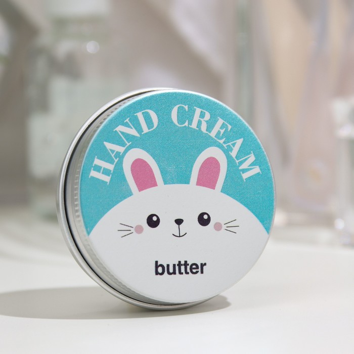 Крем-баттер для рук MILV "Арбуз", 30 мл 32289