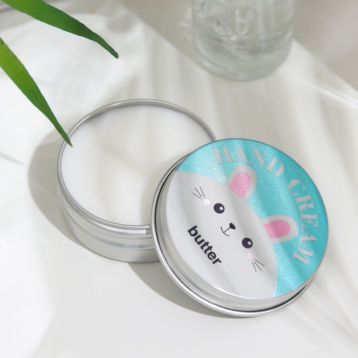 Крем-баттер для рук MILV "Арбуз", 30 мл 32289