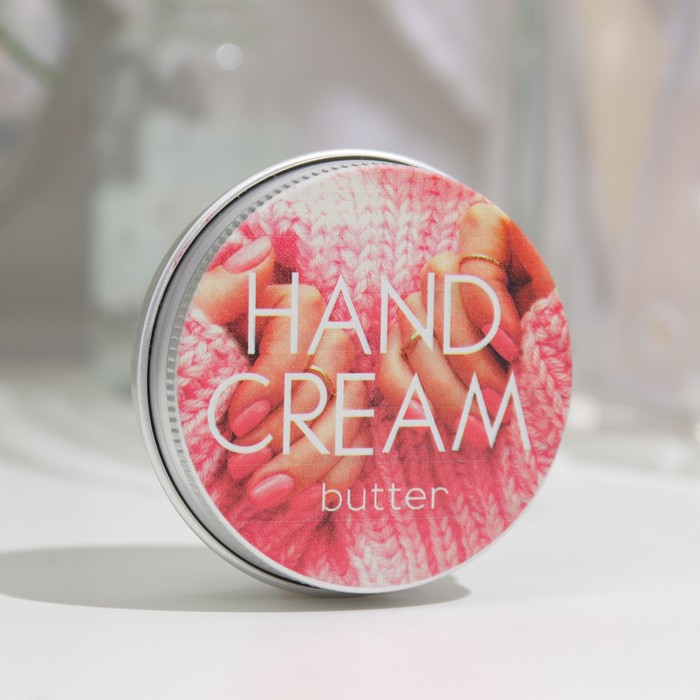 Крем-баттер для рук MILV "Маршмеллоу", 30 мл 32290