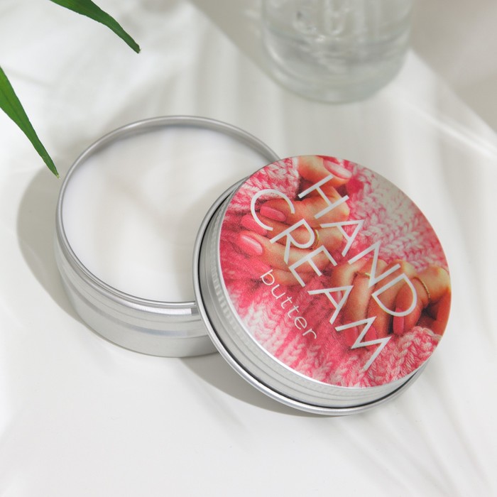 Крем-баттер для рук MILV "Маршмеллоу", 30 мл 32290