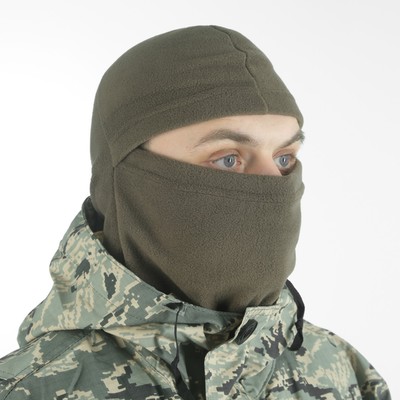 Балаклава флисовая Storm tactic хаки