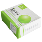 УЦЕНКА Мяч для йоги и пилатеса Sangh, d=25 см, 130 г, синий - Фото 6