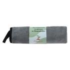 Салфетка из микрофибры высокой плотности, полирующая, 40×30 см, 750 г/м² - Фото 2