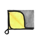 Салфетка из микрофибры высокой плотности, полирующая, 40×30 см, 750 г/м² - Фото 3