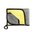 Салфетка из микрофибры высокой плотности, полирующая, 40×30 см, 750 г/м² - Фото 4