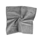 Салфетка из мягкой микрофибры пушистая, полирующая, супервпитывающая 40×40 см, 400 г/м² - Фото 6