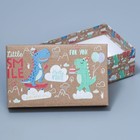 Набор коробок 6 в 1, упаковка подарочная, «Детский », 12 х 7 х 4 ‒ 22 х 14 х 8.5 см - Фото 11