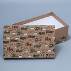 Набор коробок 6 в 1, упаковка подарочная, «Детский », 12 х 7 х 4 ‒ 22 х 14 х 8.5 см - Фото 3