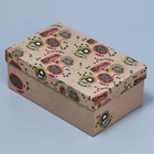 Набор коробок 6 в 1, упаковка подарочная, «Детский », 12 х 7 х 4 ‒ 22 х 14 х 8.5 см - Фото 4