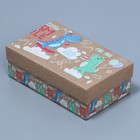 Набор коробок 6 в 1, упаковка подарочная, «Детский », 12 х 7 х 4 ‒ 22 х 14 х 8.5 см - Фото 10