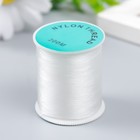 Набор для плетения из бисера (мононить, филаментная нить, иглы для бисера, бисер Чехия) - фото 22896254