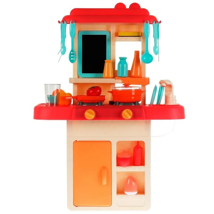 Игровой набор «Кухня Буба», световые и звуковые эффекты, вода 59009