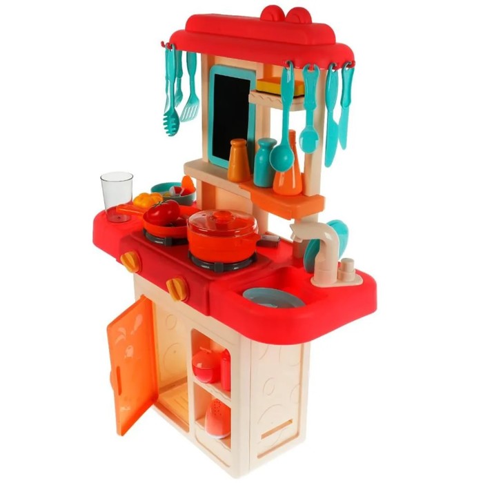 Игровой набор «Кухня Буба», световые и звуковые эффекты, вода 59009