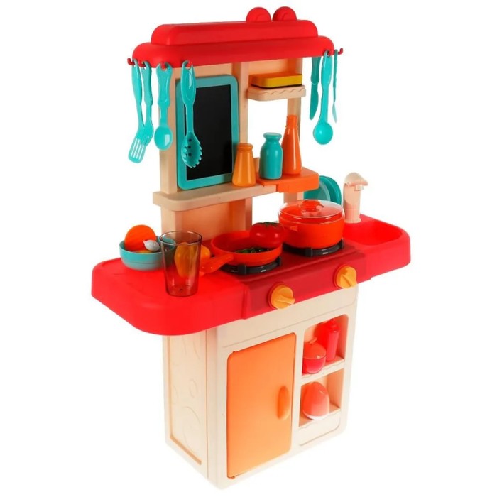 Игровой набор «Кухня Буба», световые и звуковые эффекты, вода 59009