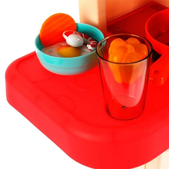 Игровой набор «Кухня Буба», световые и звуковые эффекты, вода 59009