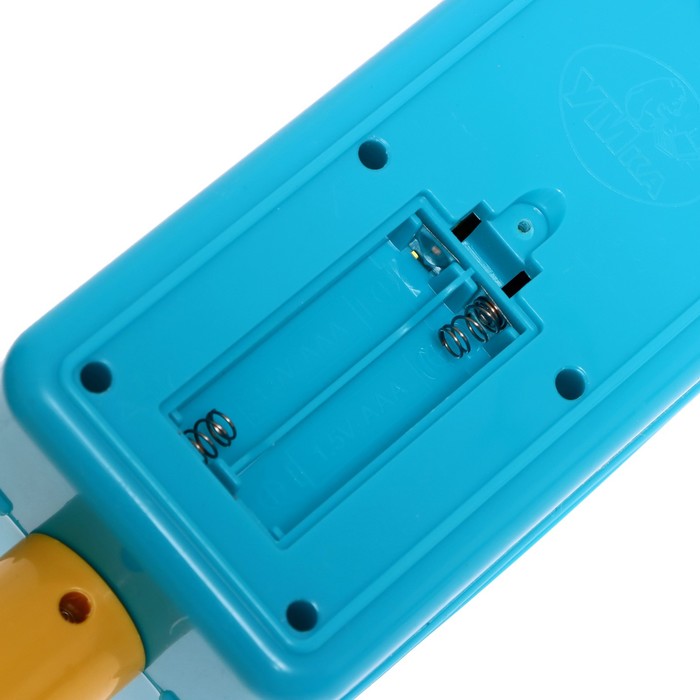 Обучающая игрушка «Светофор», Синий трактор, 45 фраз, стихов, звуков, пдд, световые эффекты 59010