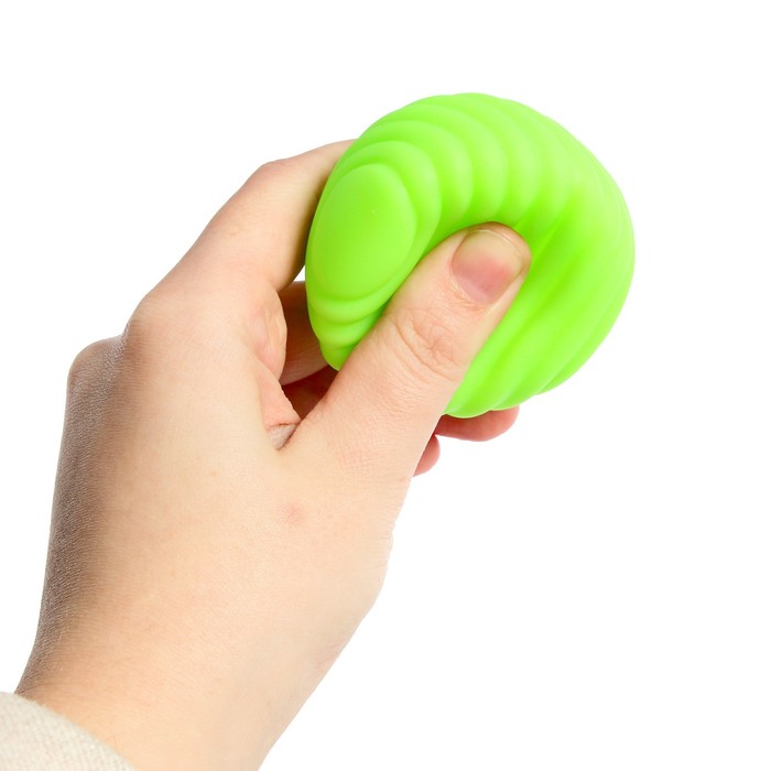 Развивающие мячики для купания, Синий трактор 59011