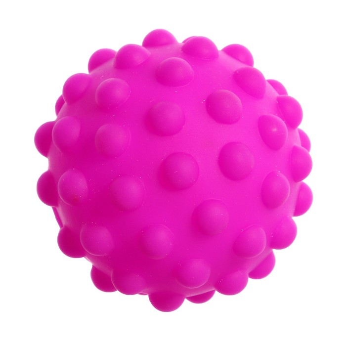 Развивающие мячики для купания, Синий трактор 59011