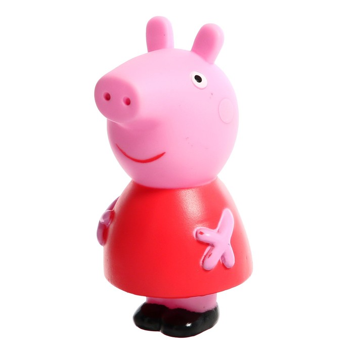 Игрушка для ванны «Свинка Пеппа», 10 см 59013