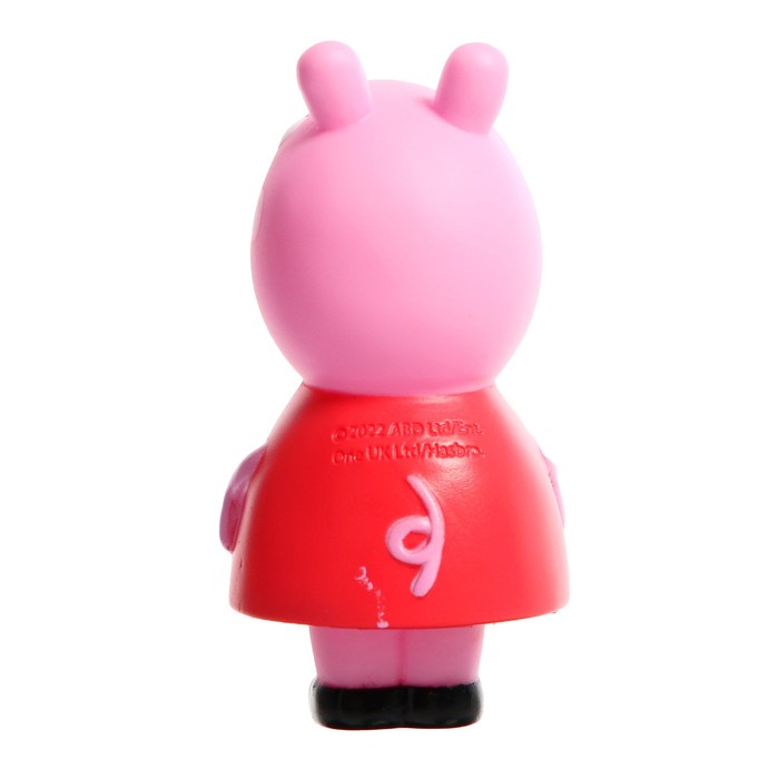 Игрушка для ванны «Свинка Пеппа», 10 см 59013