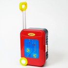 Набор строителя с инструментами в чемодане игровой "Модуль", Микки Маус - Фото 4