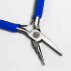 Круглогубцы ступенчатые для рукоделия "Micron" НТР-26 9398349 - фото 16468299
