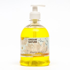 Жидкое мыло Dream Nature "Ромашка", 500 мл 9404344